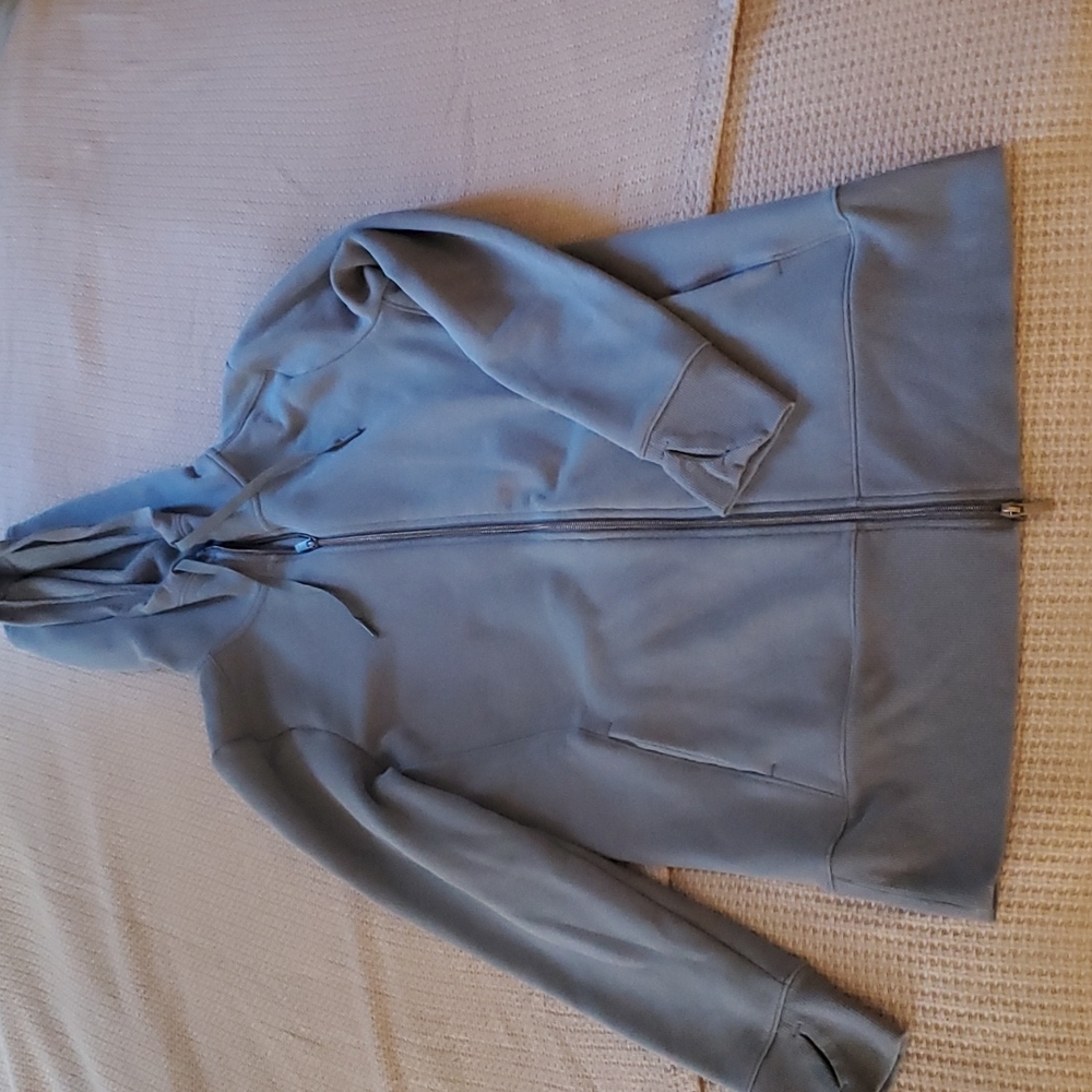 All in motion hoodie
